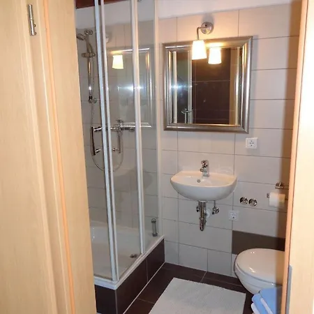 Apartment Muschel