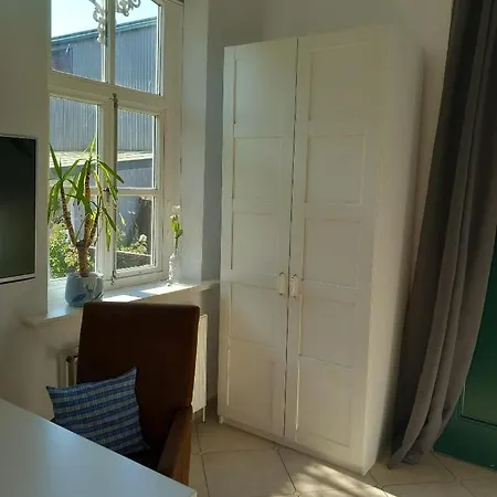 Apartment Muschel Krummhoern