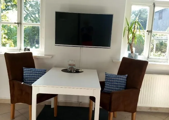 Muschel Apartman Krummhörn